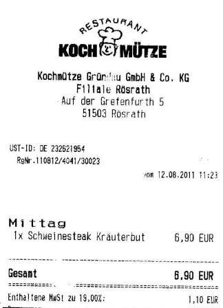 mcbt Hffner Kochmtze Restaurant